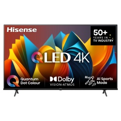 HISENSE 50E7NQ QLED